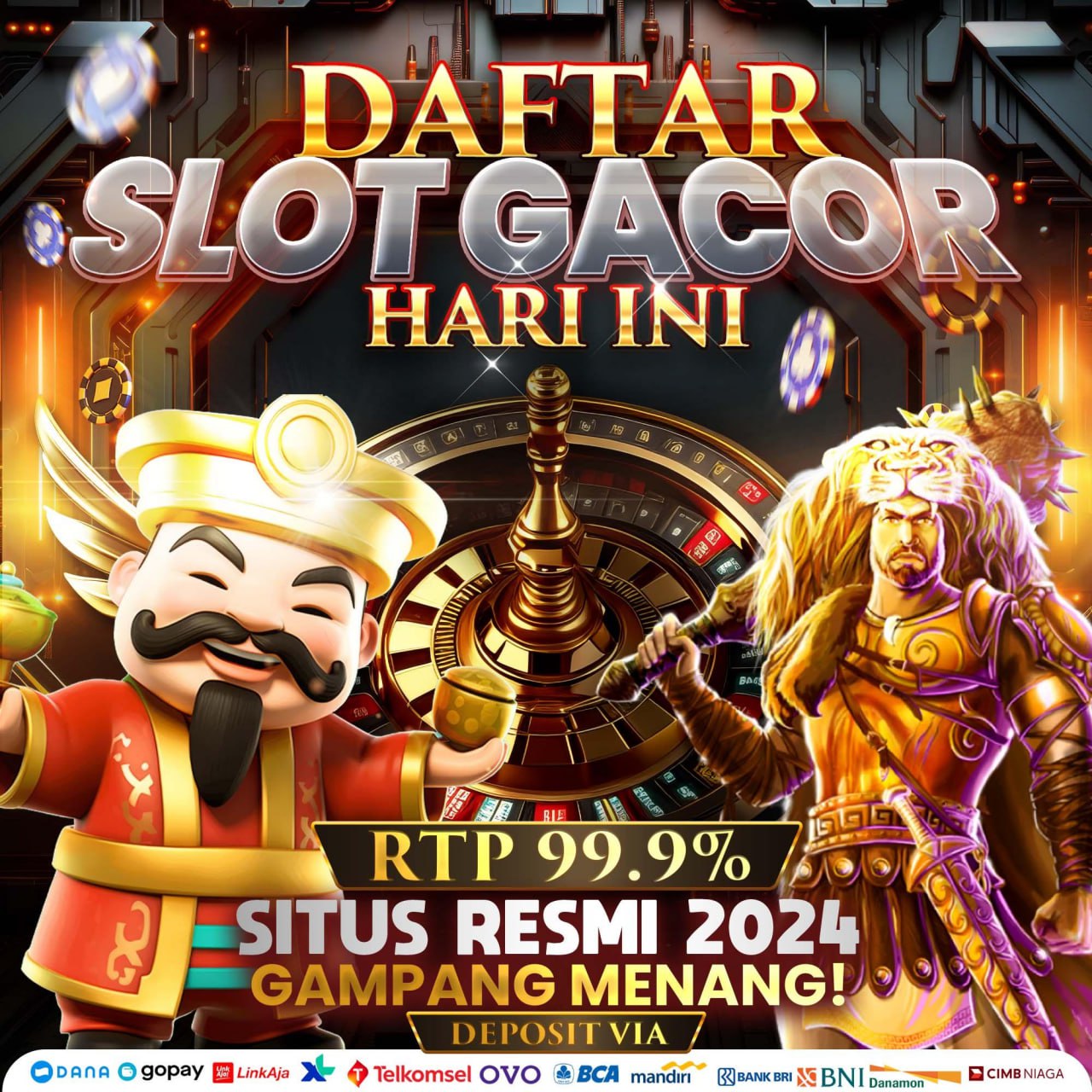 Penggunaan Simbol Ikon Slot603